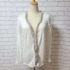 【HERNO】ヘルノ レディース トップス カーディガン L レディース服 古着
