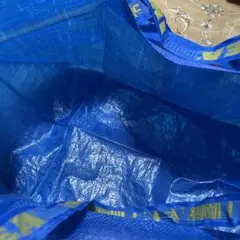 IKEA バッグ L
