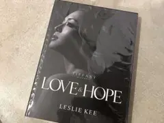 浜崎あゆみ【非売品】写真集 TIFFANY LOVE&HOPE