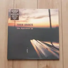 TURIN BRAKES - the Optimist Lp
