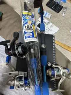 エンジョイロッド
