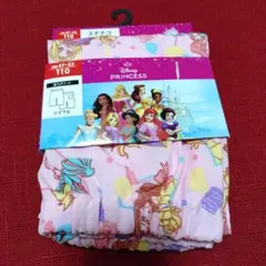 新品 Disney プリンセス ステテコ 110
