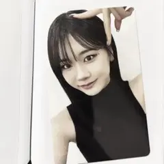 佐々木心菜 w会員トレカ