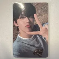 TXT スビン　トレカ　Solo track TOGETHER