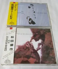 松田優作 CD DEJA-VU D.F.NUANCE BAND
