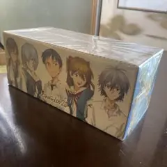 ネピア　エヴァンゲリオン　ティッシュ