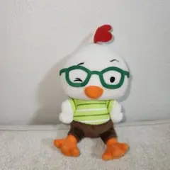 ディズニー ビーンズコレクション チキン・リトル ぬいぐるみマスコット