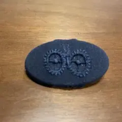 ミナペルホネン　サンキューベリーバッジ　正規品