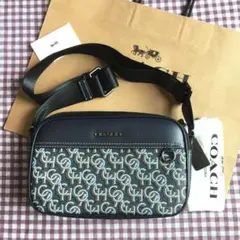 ＜COACH＞コーチバッグ ショルダーバッグ CF484 メンズクロスボディー