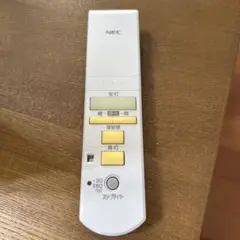 RL31 NEC 照明リモコン