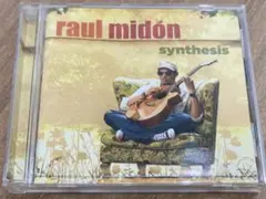 raul midón / synthesis CD ラウル・ミドン