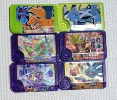 ポケモン　フレンダ　スーパートレジャー、スペシャル　まとめ売り　6枚