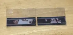 刀剣乱舞　福島光忠・不動行光　一騎打ちクリアカード