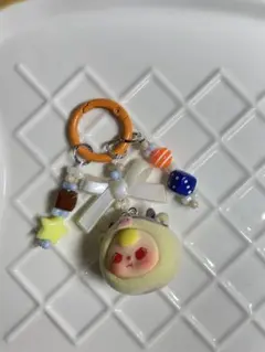 可愛い携帯掛け
