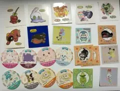 ポケモン シール ステッカー まとめ売り
