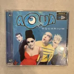 Aqua Aquarium CD