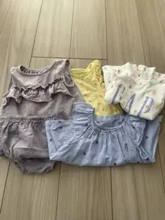 子ども服セット 80-90