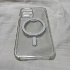 Apple純正 Mag safe対応クリアケース iPhone 13