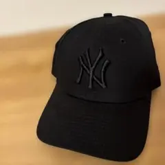 New Era ニューヨーク・ヤンキース ブラックキャップ