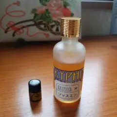 【未使用品】エジプト香油100ミリ　パピルス　キフィ 未使用品】エジプト香油100ミリ パピルス キフィ - メルカリ