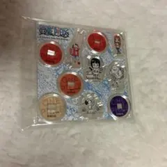 ワンピース アクリルminimini フィギュア 第2弾