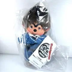 両津勘吉　モンチッチ こち亀記念館 ぬいぐるみ　ラバーマスコット　セット こち亀記念館【公式】 | 【完売情報】 両津勘吉モンチッチ