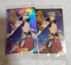 Fate FGO ウエハース　ギルガメッシュ