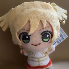 レヴュースターライト　大葉なな　ぬいぐるみ