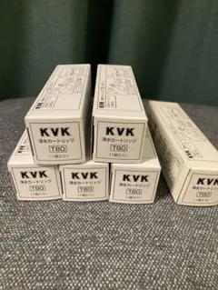 2025年最新】kvk カートリッジt80の人気アイテム - メルカリ