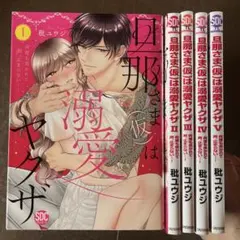 旦那さま(仮)は溺愛ヤクザ