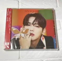 MYNAME ミニアルバム VIVID WEB盤 セヨン SEYONG