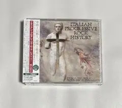 【希少盤CD3枚組】甦る情景~イタリアン・プログレッシヴ・ロック・ヒストリー 芽瑠璃堂 ＞ V.A. 『甦る情景～イタリアン・プログレッシヴ