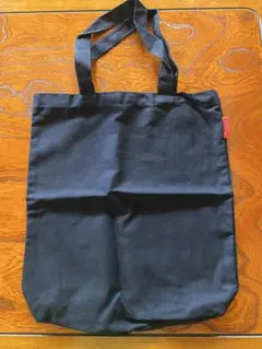 GX3 ノベルティ　黒トートバッグ・ルックブック