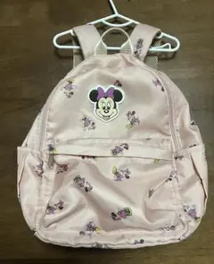 プティマイン ディズニー ミニー リュック　M