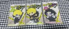デュラララ!! みにでゅら　ラバーストラップ　静雄 A.B　臨也 B 新品未開封