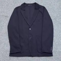 UNIQLO ユニクロ　コンフォート2Bジャケット　ブラック　XLサイズ