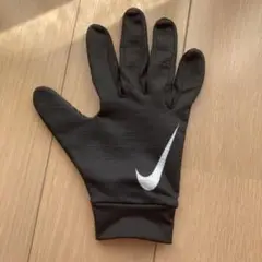 Nike ブラック グローブ 右手のみ　ジュニア用