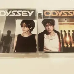 RIIZE ODYSSEY CDセット