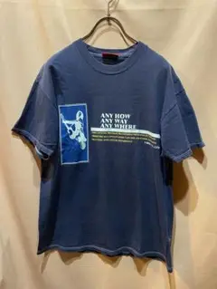 VESTURE BARNS ベスチャー バーンズ Tシャツ 音楽　ミュージック