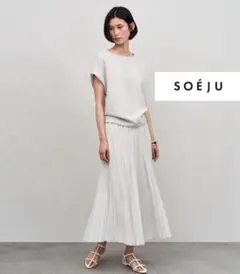 2025年最新】SOÉJU プリーツスカートの人気アイテム - メルカリ