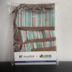 ⭐︎LOGOS メッシュトラベルポーチ⭐︎新品未使用