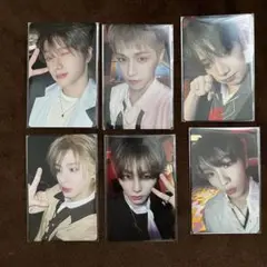 boynextdoor BOYLIFE weverse 特典　トレカセット
