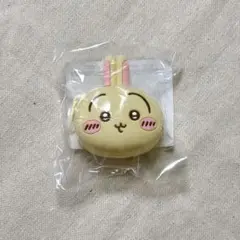 ちいかわ おかおミニシリコンポーチ うさぎ