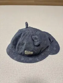 ★ミキハウスピクニック★ ベビー　帽子【46cm】