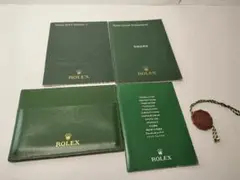ROLEX GMT-Master II 付属品5点セット