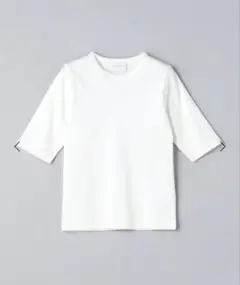 UNITED ARROWS ホワイト 半袖Tシャツ