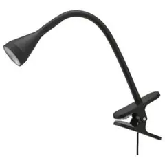IKEA LED クリップ式ライト