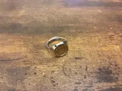 pointless journey TOY RING（silver）常田大希