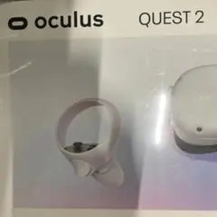 Oculus Quest 2 VRヘッドセット 256GB