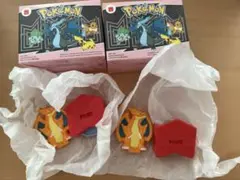 マクドナルド ハッピーセット ポケモン シークレット　2点セット
